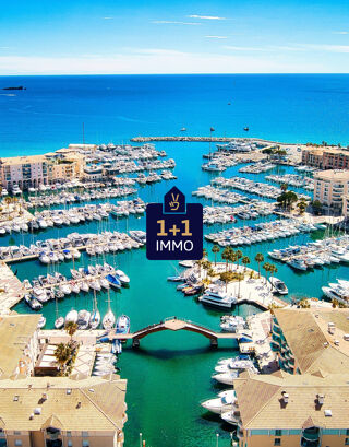  Appartement � vendre 3 pi�ces 53 m�