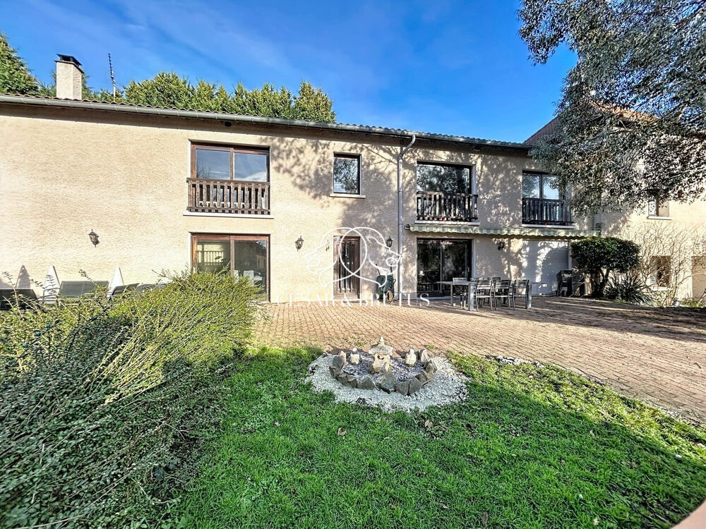 House in Nervieux - View 3