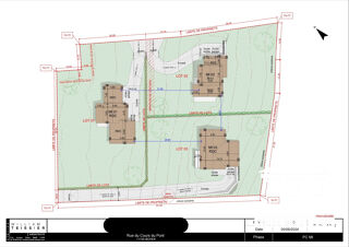  Terrain � vendre 2000 m�