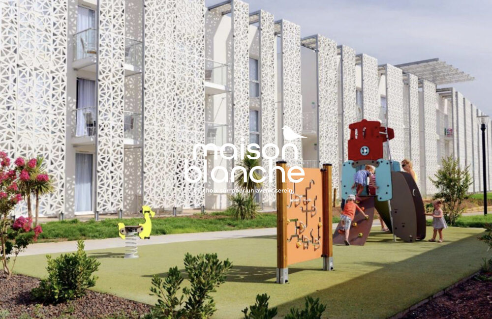INVESTISSEMENT LMNP - RENTA 5,23 % - CAP D'AGDE (34)