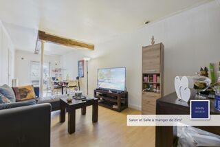  Appartement � vendre 2 pi�ces 51 m�