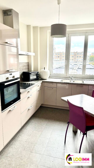  Appartement � vendre 3 pi�ces 94 m�