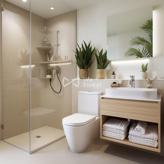  Appartement � vendre 6 pi�ces 61 m�