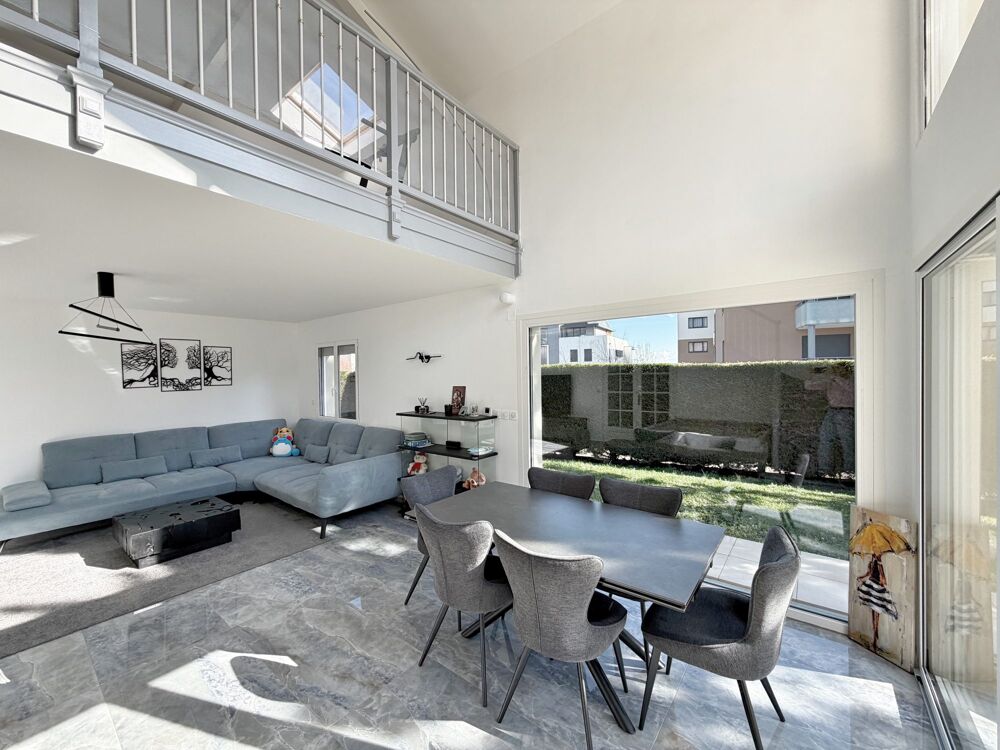 Vente Maison Maison individuelle à Cessy – 154 m² Cessy