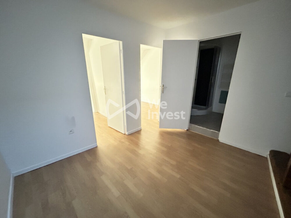 Location Appartement À LOUER – Appartement T3 de 46 m² – Hyper-centre Cosne-Co Cosne-cours-sur-loire