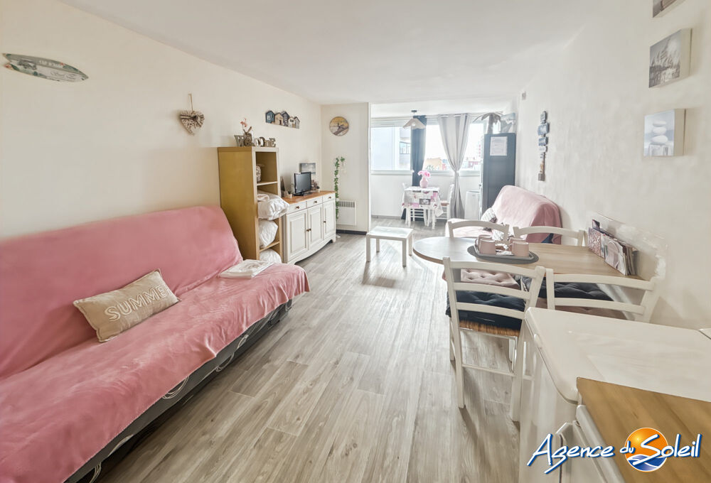 Vente Appartement A VENDRE STUDIO AVEC PARKING Le cap d'agde