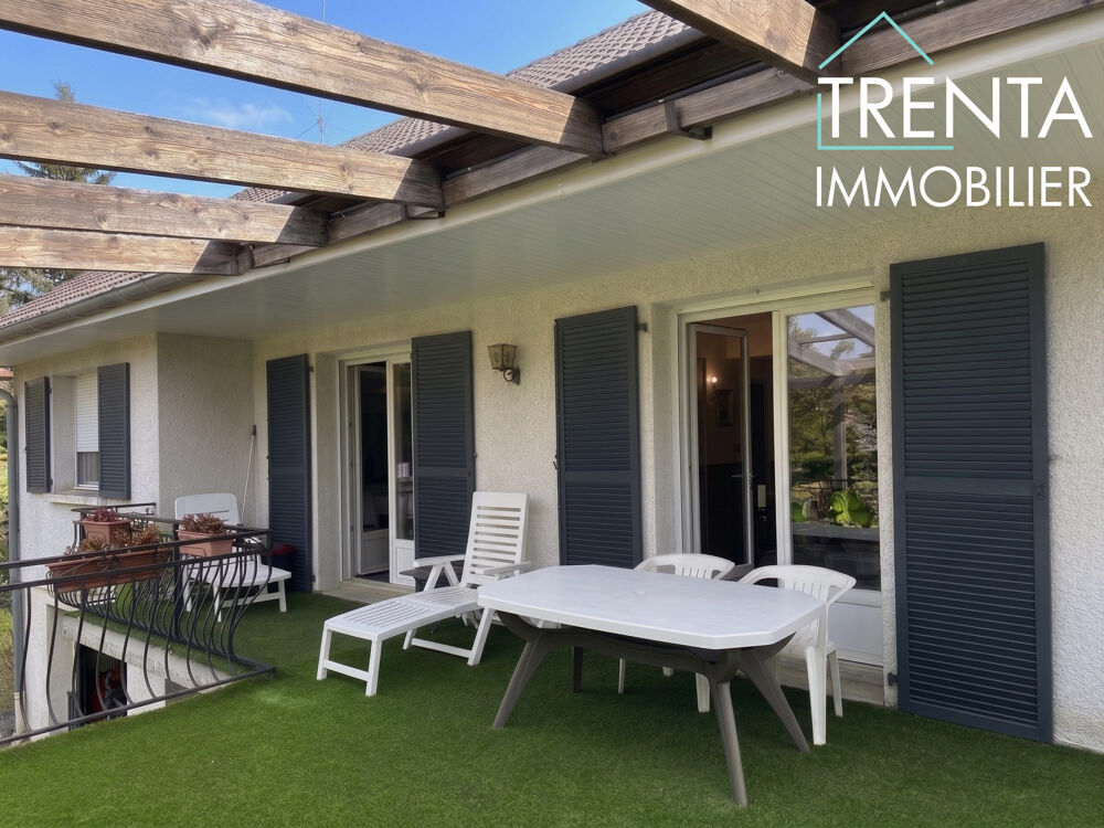 Vente Maison Maison individuelle 131 m² – 4 chambres, 2 garages sur terrai Flagy