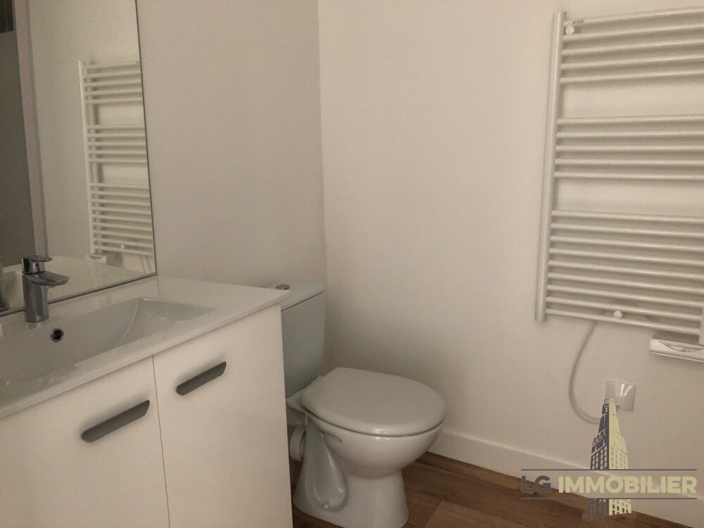 Location Appartement LONGUEAU - TYPE 1 AVEC PARKING Longueau