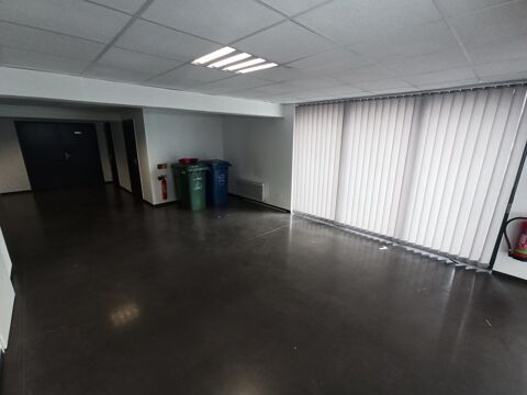   LOC Bureaux et Activités 468m² LIMOGES 