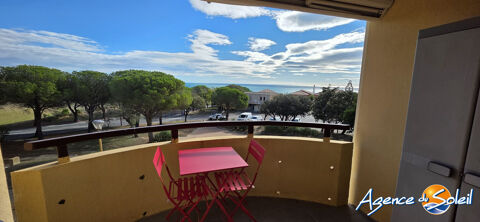   T2 BALCON VUE MER ENTIEREMENT RENOVE Appartement - 2 pi�ce(s) - 24 m�