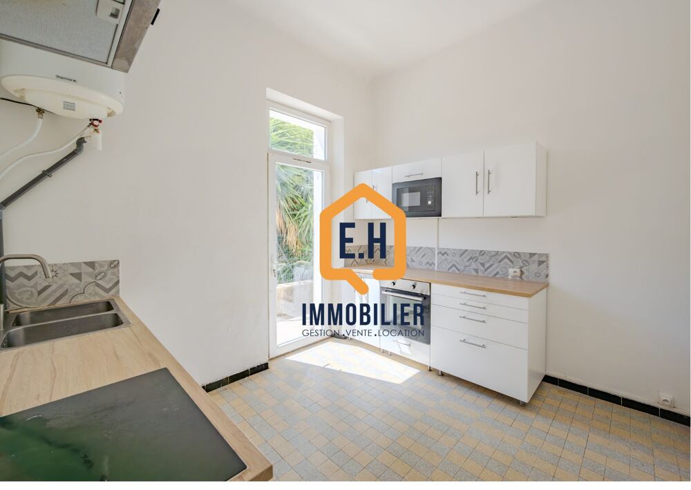 Vente Immeuble Toulon Ouest – Immeuble de rapport 100 % prêt à rentabiliser Toulon