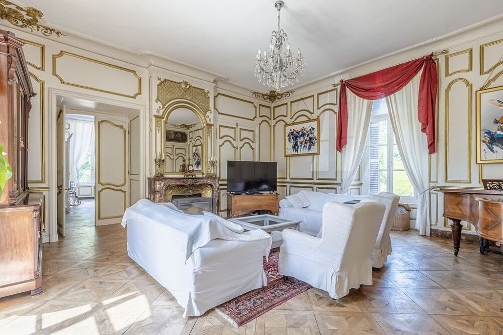 à vendre  Propriété/château Tourville-les-Ifs (76400)