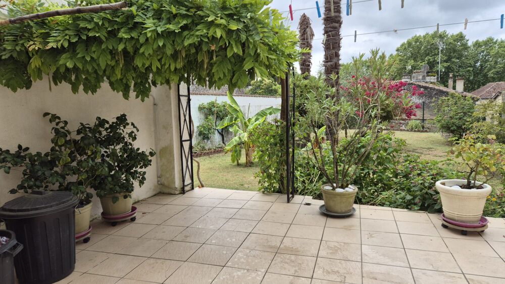 Vente Maison Maison de ville 7 pièces avec de beaux volumes en parfait état Mézin