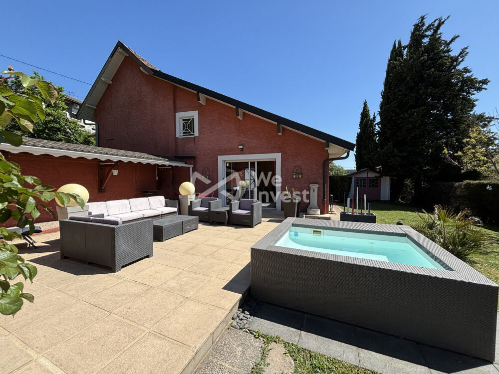 Maison 4 pièces 152 m² · à Valserhône · 152 m² · 450 000 €