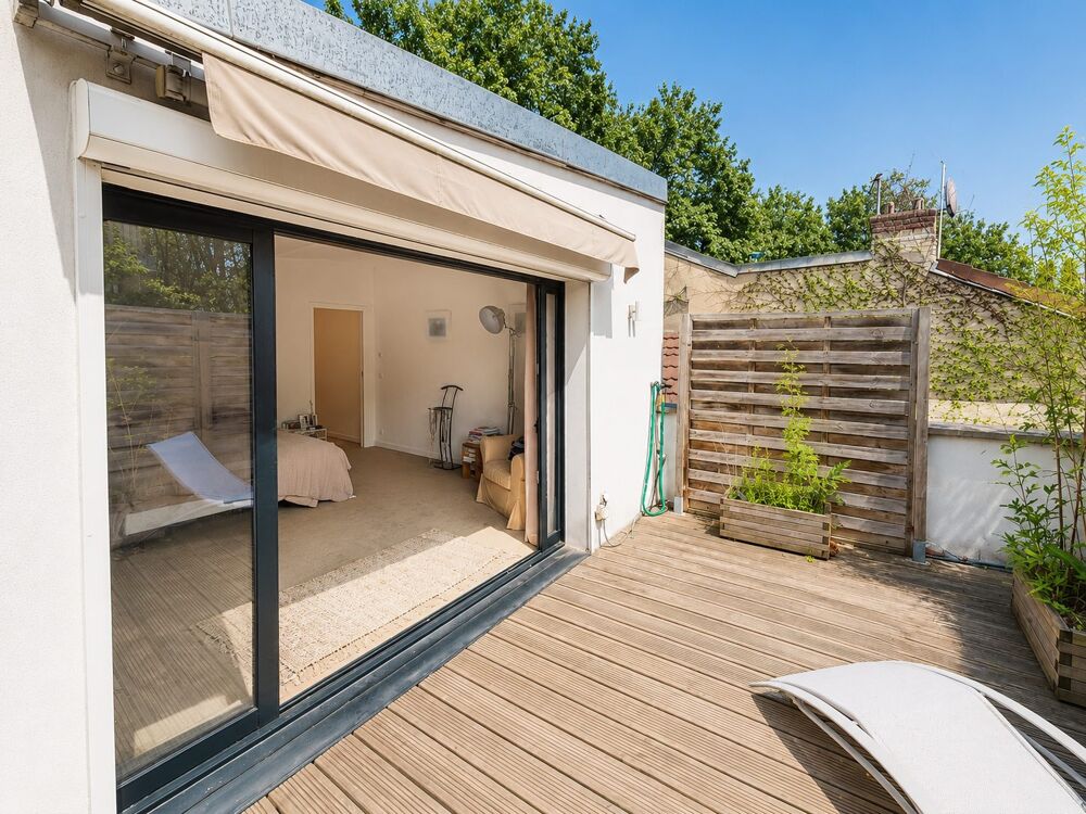 à vendre  Maison Saint-Cloud (92210)