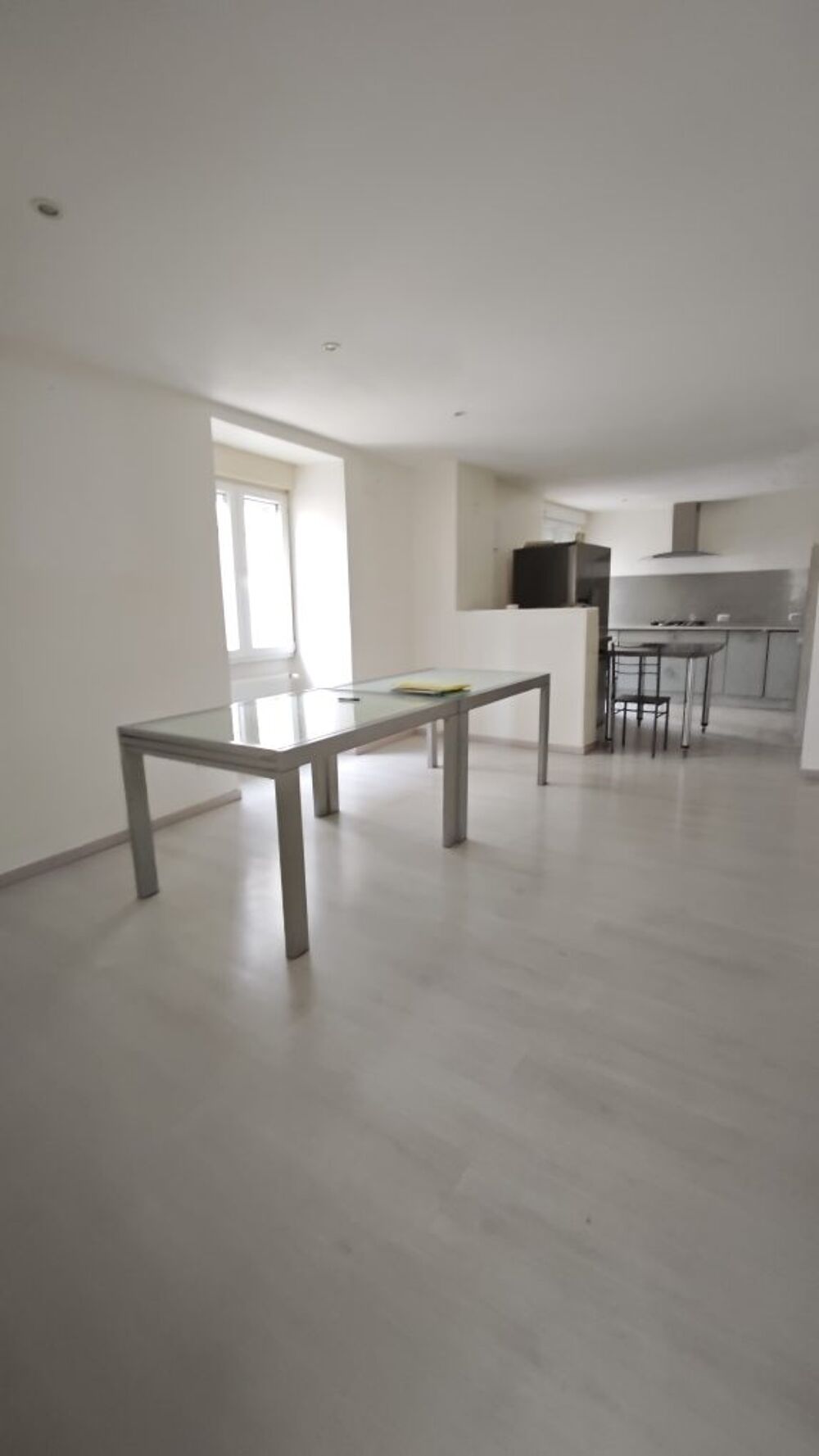 Vente Appartement Appartement Type 4 92m² + balcon Firminy
