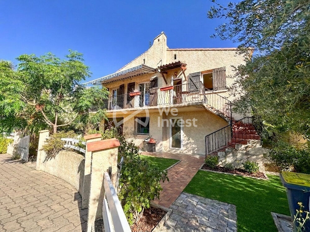 Vente Maison VILLA T6 LATTES CENTRE - FORT POTENTIEL POUR INVESTISSEUR OU PRO Lattes