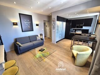  Appartement à vendre 3 pièces 44 m²