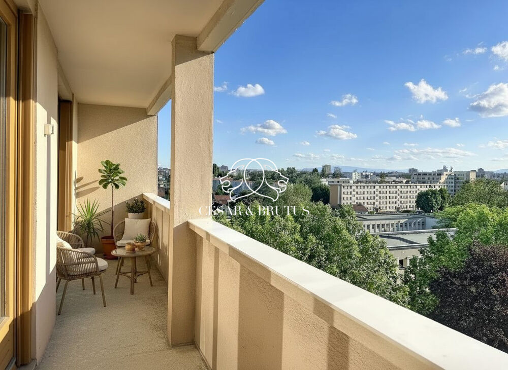 Appartement 3 pièces 62 m² · à Villeurbanne · 62 m² · 175 000 €