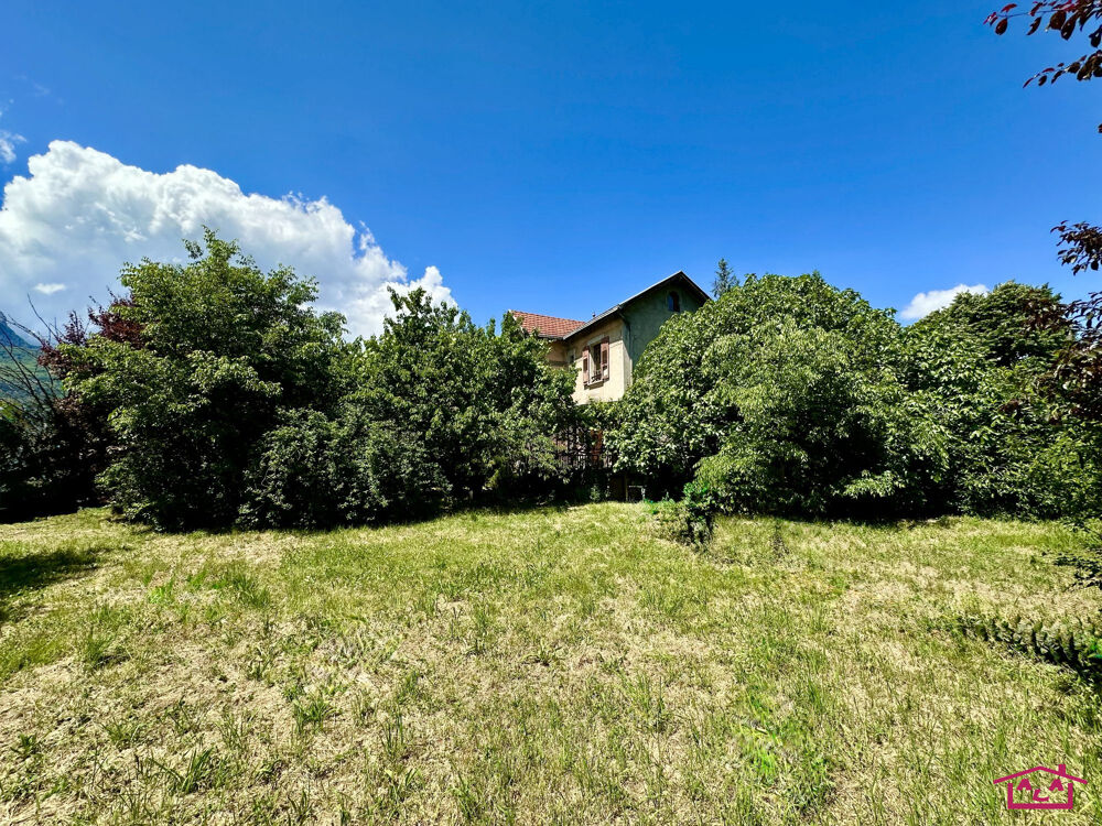  Terrain constructible secteur résidentiel Grenoble