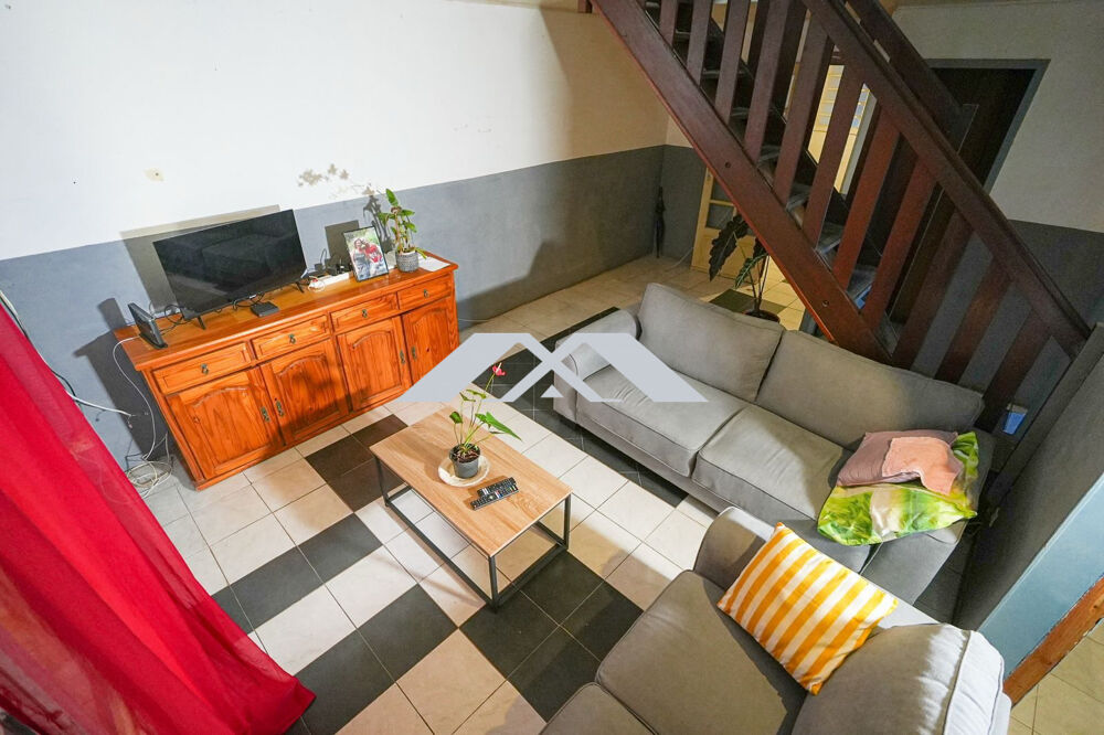 Vente Maison Ensemble immobilier T5 + T2 148 m² Saint-pierre