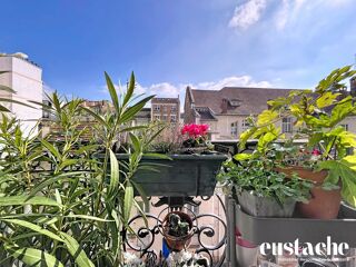  Appartement � vendre 3 pi�ces 43 m�