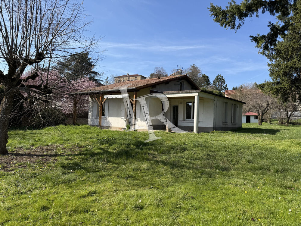 Maison individuelle secteur L'HERMITAGE