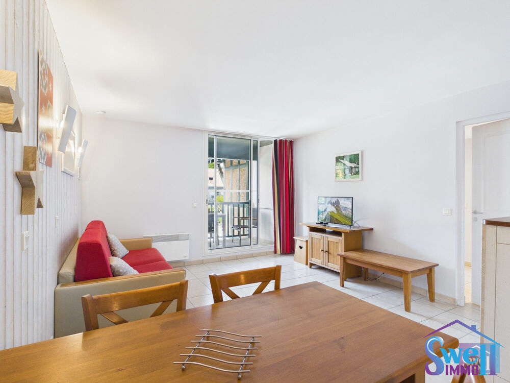 Vente Appartement Spacieux appartement T2 de 41m² avec 2 terrasses dans résidenc Moliets-et-maa