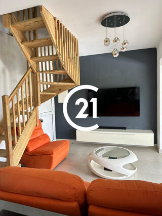  Appartement à vendre 3 pièces 53 m²