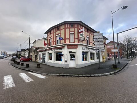 BAR TABAC FDJ PMU 399000 52100 Saint-dizier