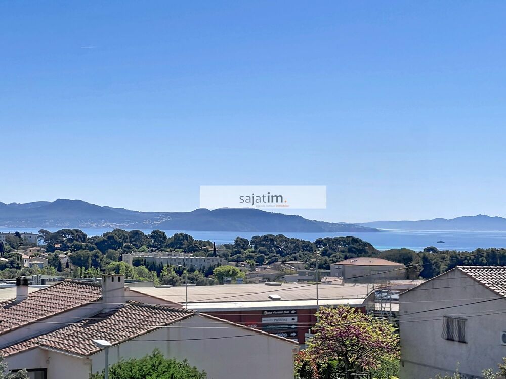 Vente Maison VILLA T4 VUE MER, proche de toutes les commodités au calme La ciotat