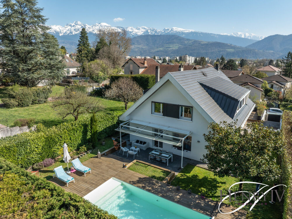 Vente Maison Maison à vendre Corenc Corenc