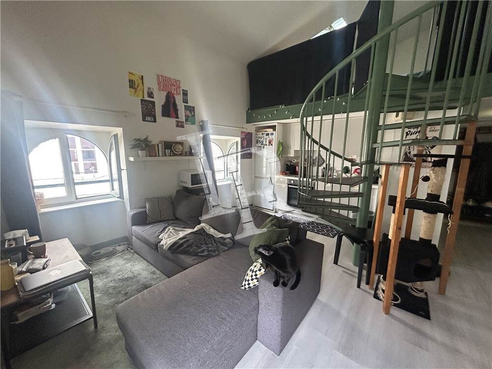 T2 en duplex Centre ville
