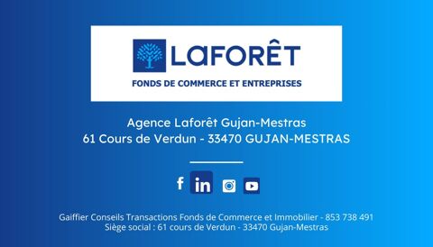   à vendre Gujan-Mestras 