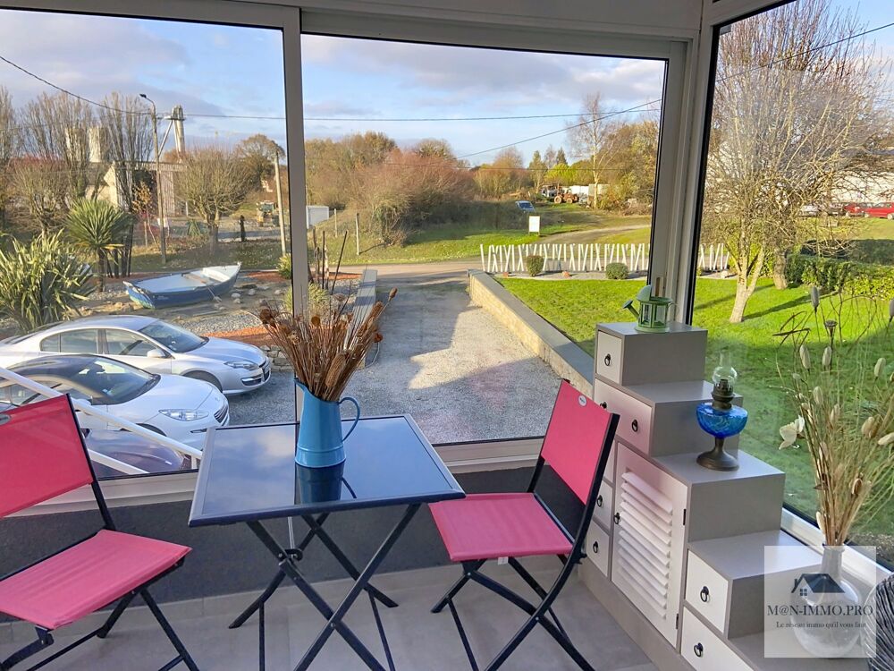 Charmante maison lumineuse 102 m² 2 chambres