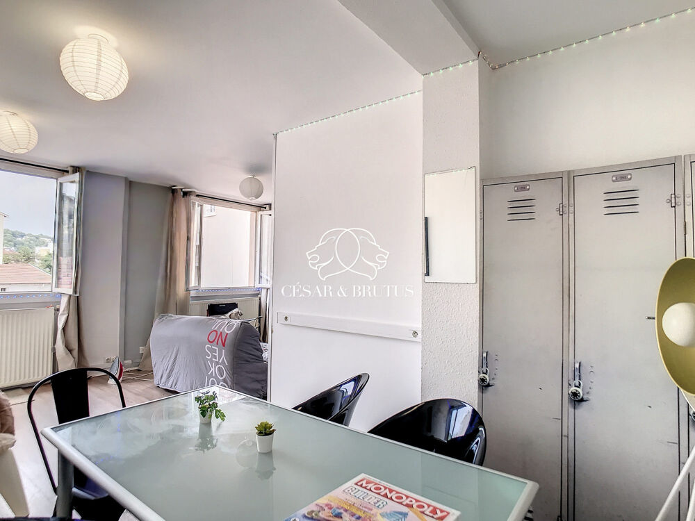 Appartement à vendre Lyon