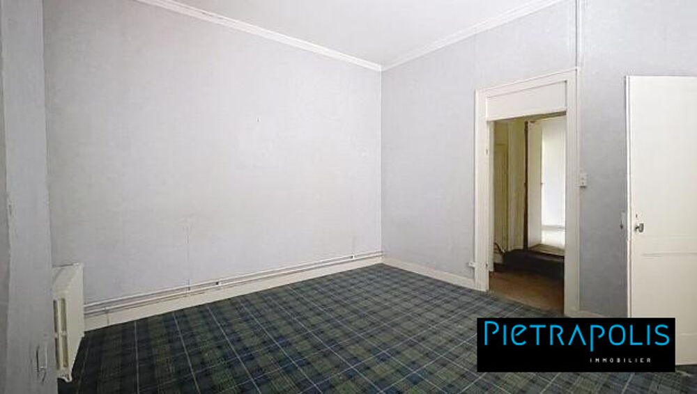 à vendre  Maison Lyon 3