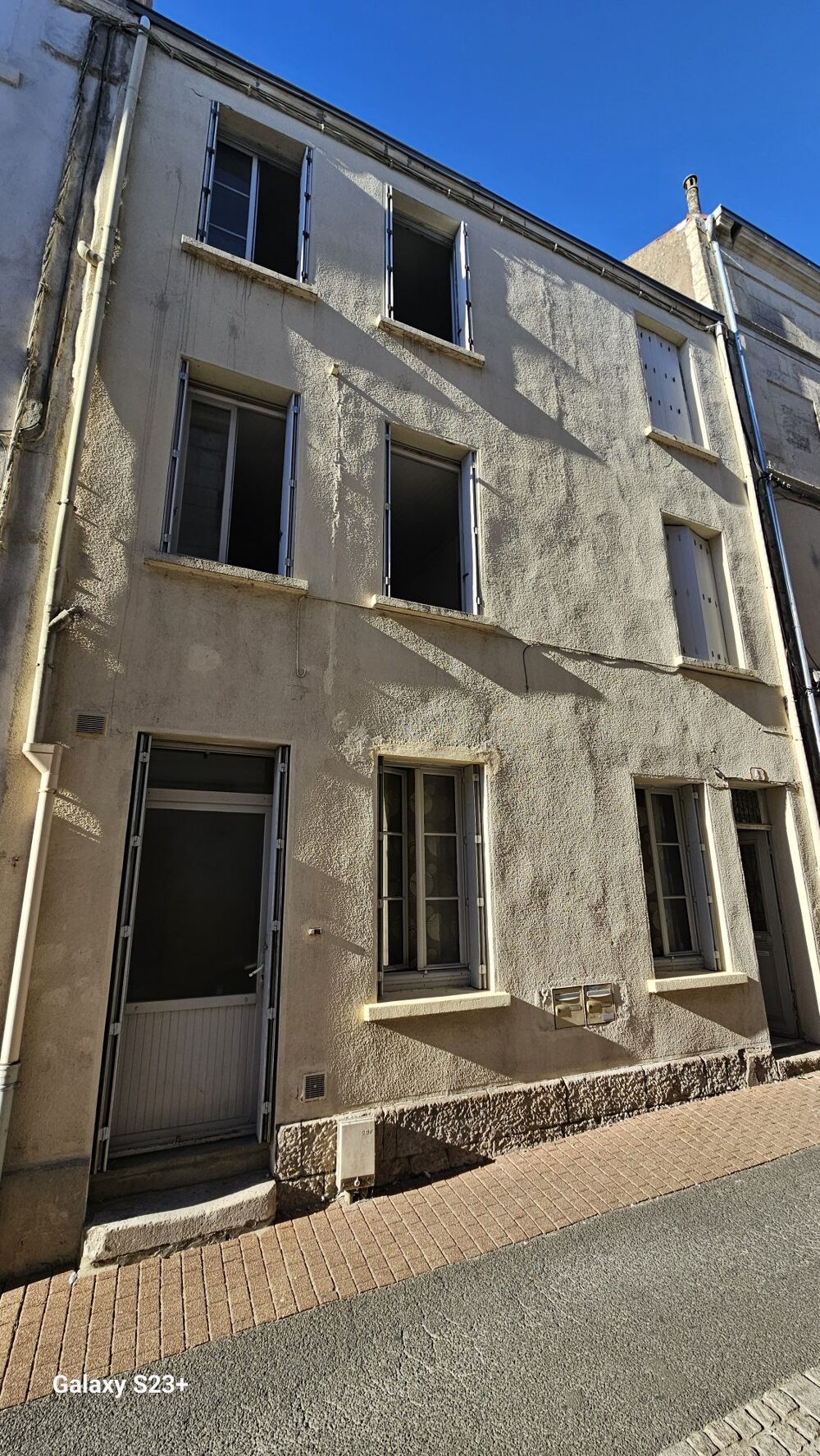 Vente Immeuble Immeuble à vendre Niort Niort