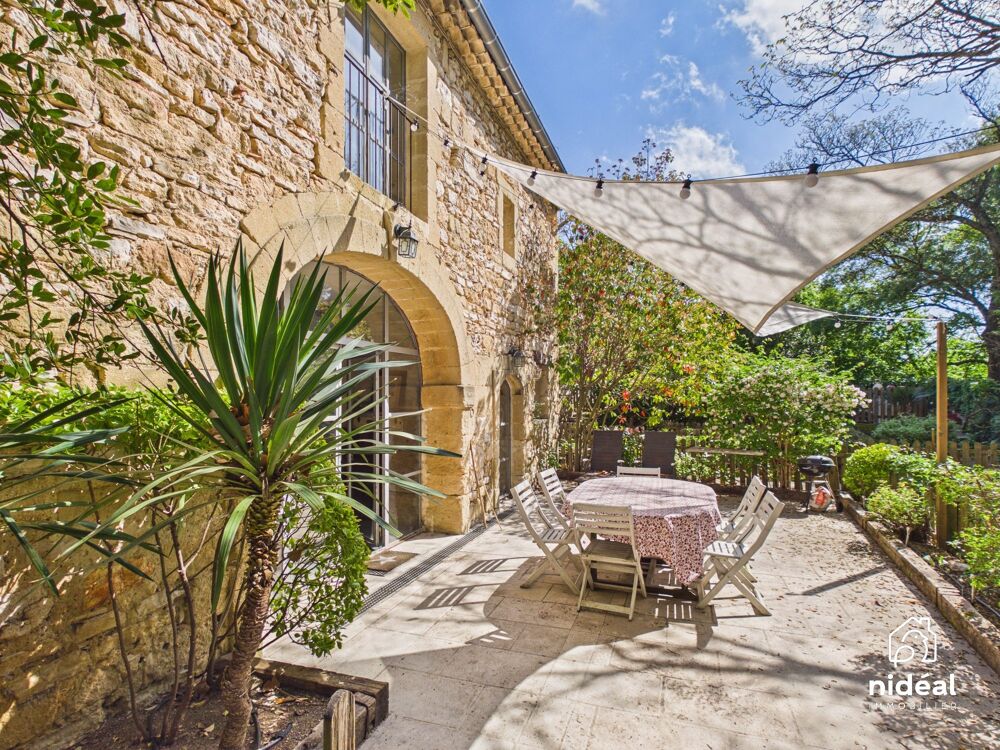 à vendre  Maison Sommières (30250)