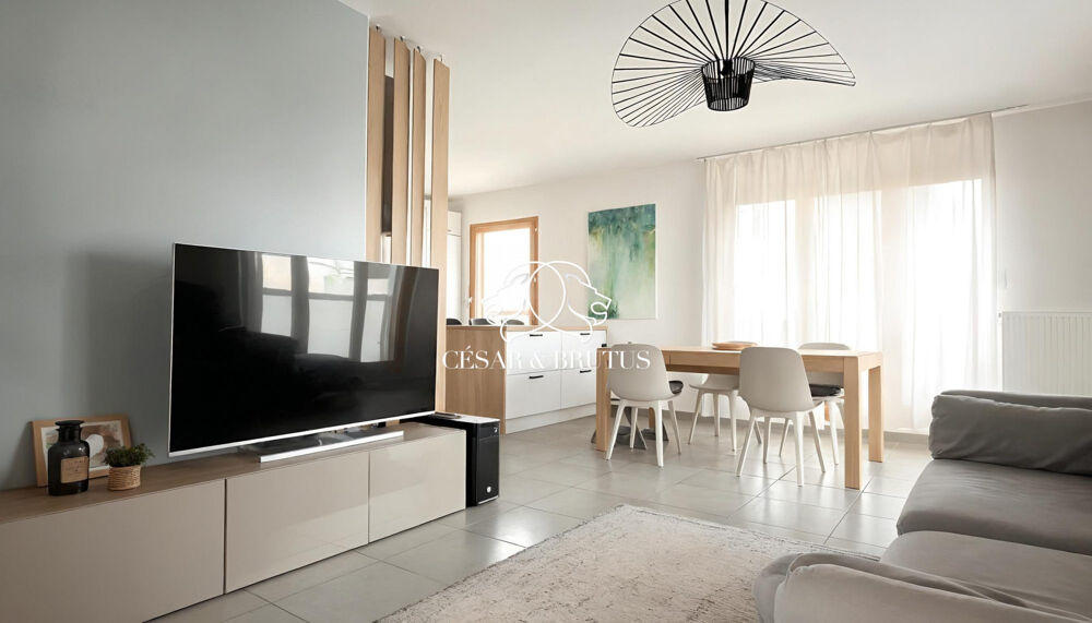 Vente Appartement Exclusivité - ST PRIEST (Centre) - Appartement T3 (76 m2) - Gar Saint-priest