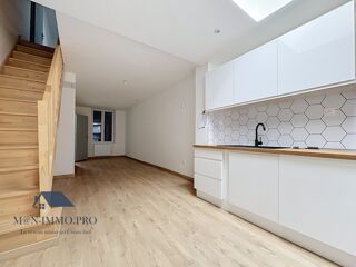  Maison à louer 4 pièces 80 m²