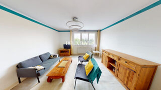  Appartement à louer 3 pièces 58 m²