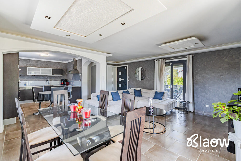 Vente Maison Maison 150 m² à vendre à Jonage Jonage