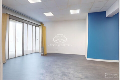 Tr&egrave;s joli local &eacute;quip&eacute; 2000 69100 Villeurbanne