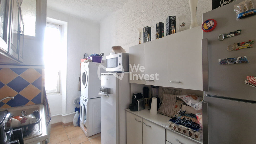 Appartement T3 centre village