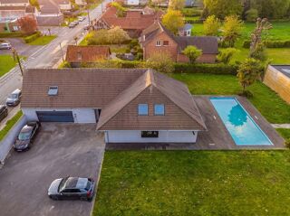  Maison à vendre 6 pièces 200 m²