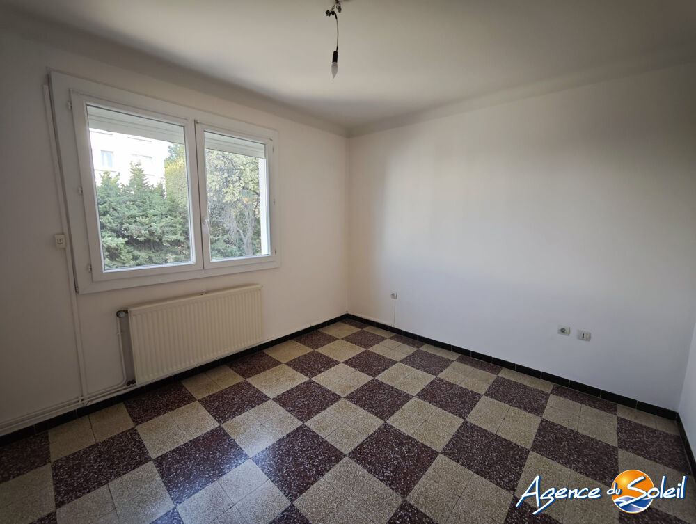 Appartement T3 premier étage sans vis à vis