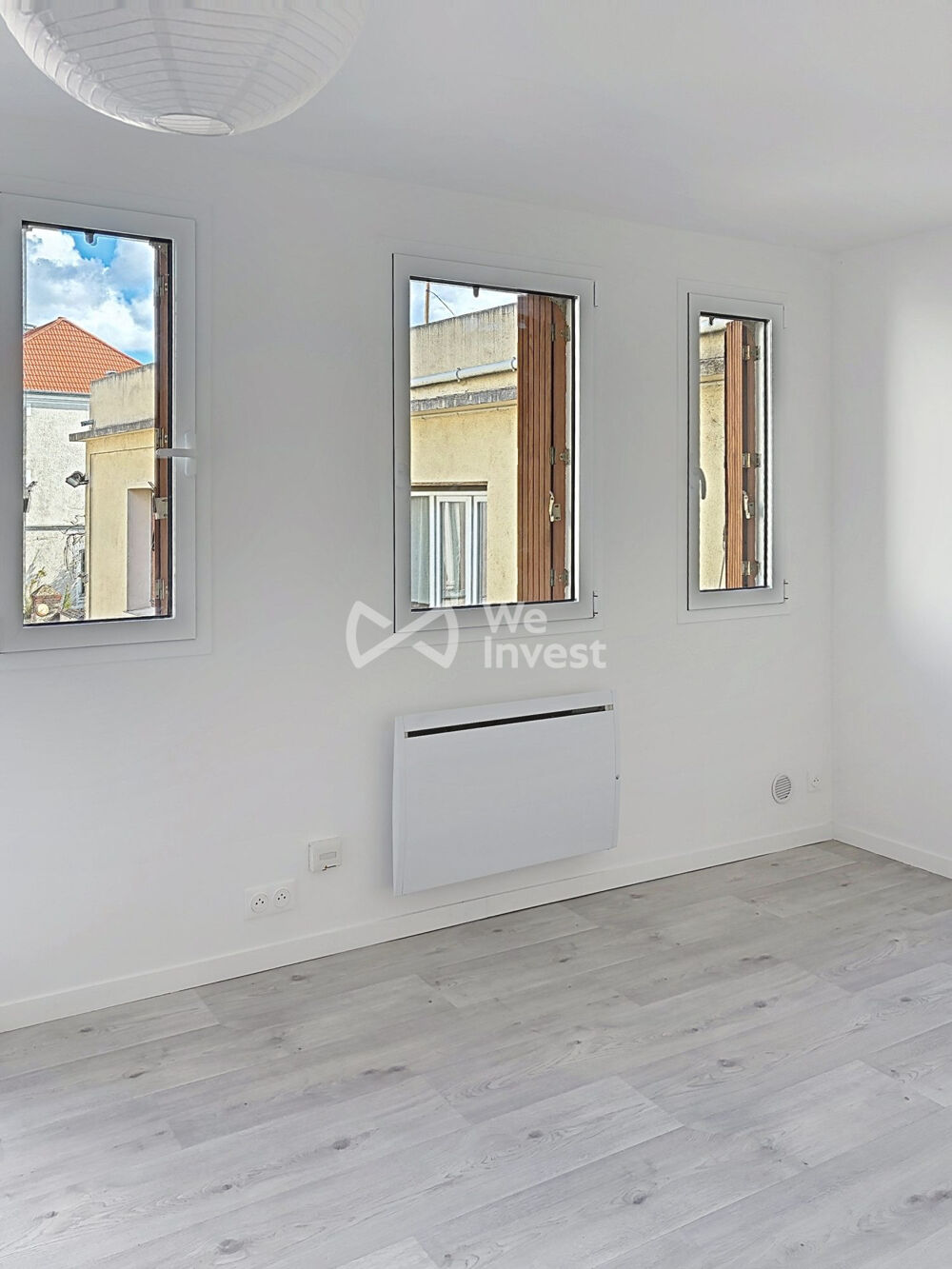 Studio 28m² - JUVISY SUR ORGE