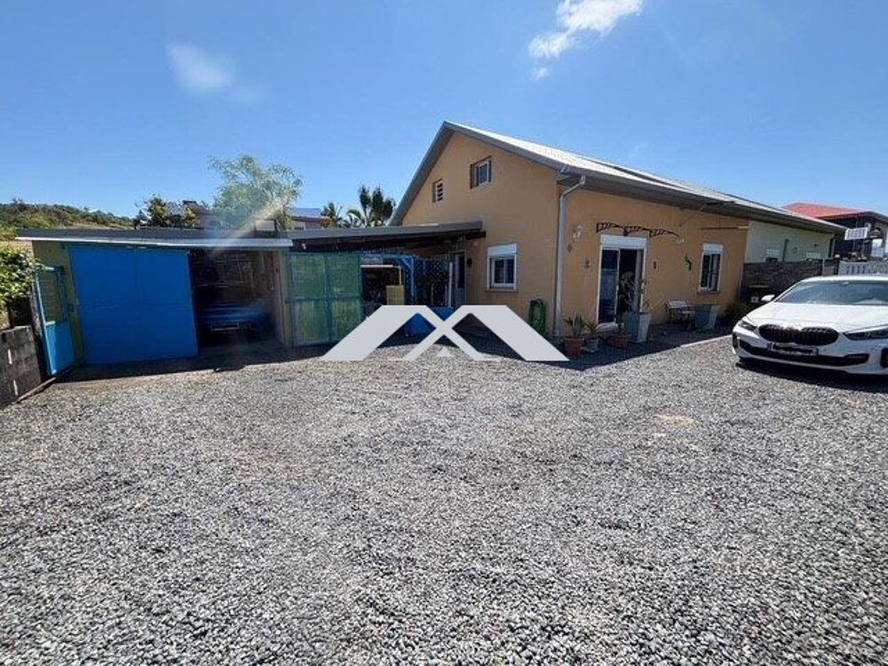Maison F4 Jean Petit Saint Joseph