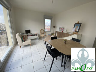  Appartement � vendre 3 pi�ces 55 m�